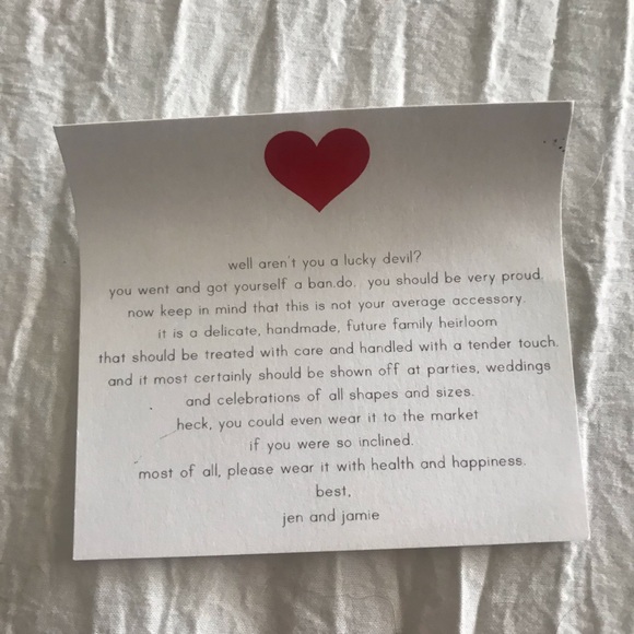 Taylor Swift bow headband, Fearleas era, Eras Tour - Picture 5 of 5